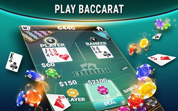 Baccarat DG Casino tại IP88